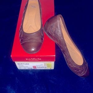 Leather Dillards Nurture Acara